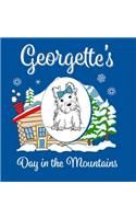 Georgette's Day in the Mountains