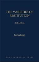 The Varieties of Restitution
