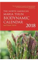 North American Maria Thun Biodynamic Calendar