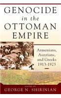 Genocide in the Ottoman Empire