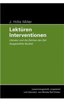 Lektüren - Interventionen