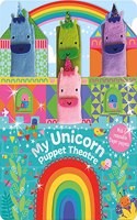 My Unicorn Puppet Theatre