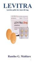 Levitra Levitra Pills for Men 20 MG