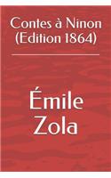 Contes À Ninon (Edition 1864)