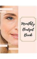Monthly Budget Book