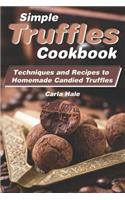 Simple Truffles Cookbook