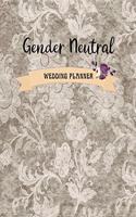Gender Neutral Wedding Planner