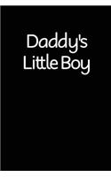 Daddy's Little Boy