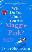 Who Do You Think You Are Maggie Pink?