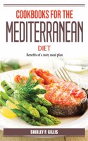 Cookbooks For The Mediterranean Diet