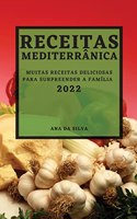Receitas Mediterranica 2022