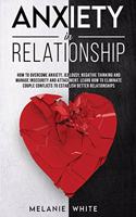 Anxiety in Relationship