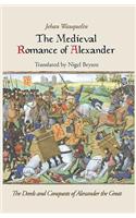 The Medieval Romance of Alexander