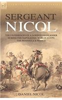 Sergeant Nicol