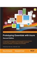 Prototyping Essentials with Axure