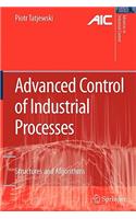 Advanced Control of Industrial Processes