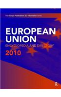 European Union Encyclopedia and Directory 2010: (The European Union Encyclopedia and Directory)