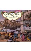 The Social History of the Navy 1793-1815
