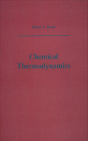 Chemical Thermodynamics