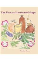 Book of Herbs And Magic