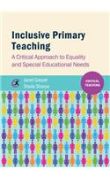 Inclusive Primary Teaching