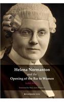 Helena Normanton and the Opening of the Bar to Women