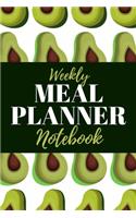 Meal Planner Notebook