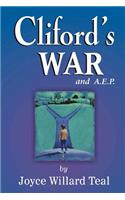 Cliford's War and A.E.P.