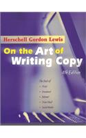 On the Art of Writing Copy