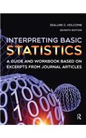 Interpreting Basic Statistics