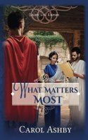 What Matters Most