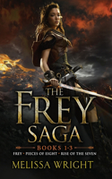 Frey Saga (Books 1-3)