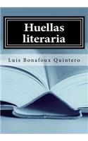 Huellas literaria