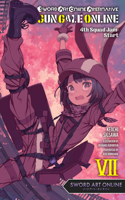 Sword Art Online Alternative Gun Gale Online, Vol. 7 (light novel): 4th Squad Jam: Start Volume 7(4th Squad Jam: Start)