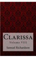 Clarissa Volume VIII Samuel Richardson
