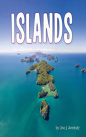 Islands: (Earth's Landforms)
