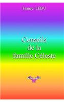 Conseils de la famille Celeste