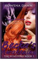 Becka's Awakening (The Winstons Book One)