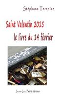 Saint Valentin 2015, le livre du samedi 14 février