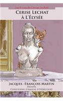 Cerise Lechat à l'Élysée