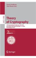 Theory of Cryptography