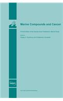 Marine Compounds and Cancer