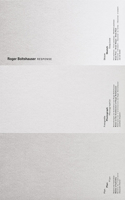 Roger Boltshauser - Response