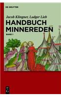 Handbuch Minnereden