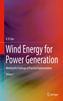 Wind Energy for Power Generation