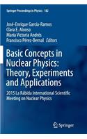 Basic Concepts in Nuclear Physics: Theory, Experiments and Applications