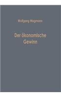 Der ökonomische Gewinn: (14 Betriebswirtschaftliche Beiträge)