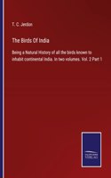 Birds Of India