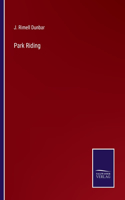 Park Riding