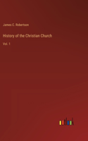 History of the Christian Church